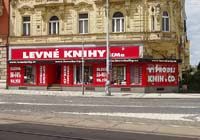 Knihkupectví v Praze